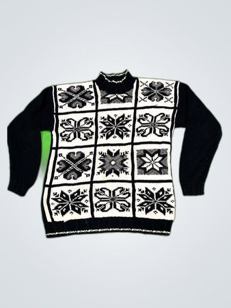 Marisa Christina Turtleneck Sweater