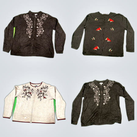 croft & barrow cardigan