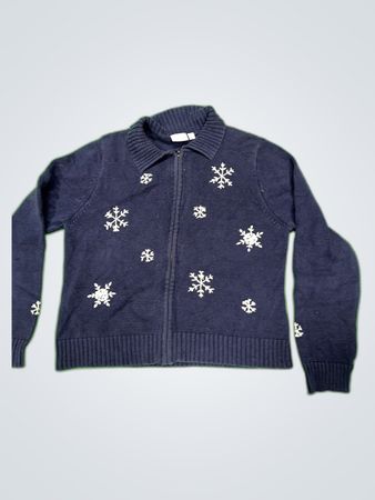 Bonoma Snowflake Sweater