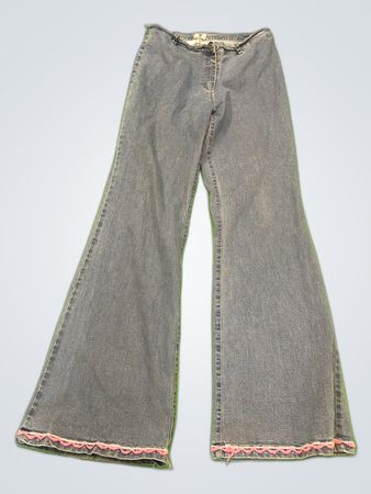 Cool Cat Female Jeans