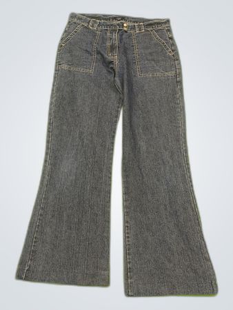 Texcbasic Flare Jeans