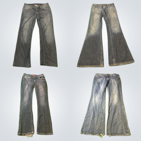 Y2K Bootcut Jean Bundle