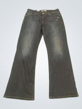 Levi's 529 Curvy Bootcut Jeans
