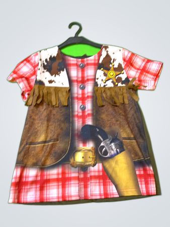 Cowboy Shirt