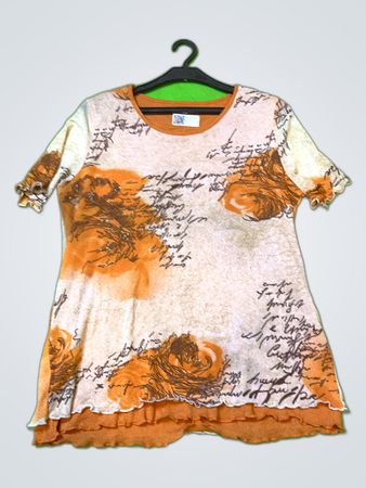 Unbranded Printed Blouse