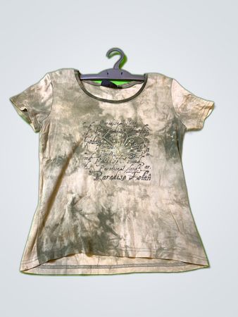 Kiabi Printed Graphic T-Shirt