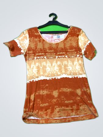 Unbranded Tie-Dye Printed T-Shirt