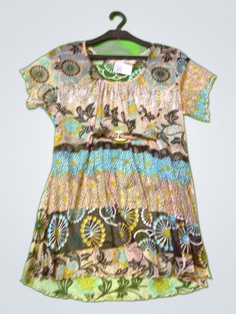 Cache Cache Printed Blouse