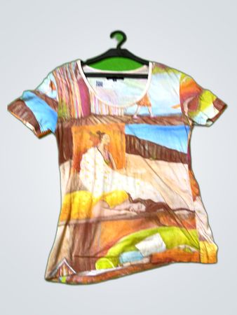 Beach Scene T-Shirt