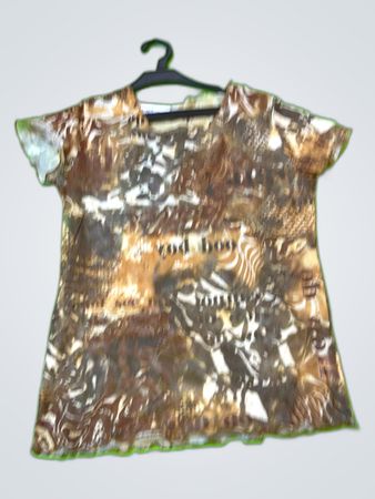 Camo Shirt