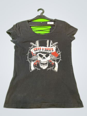 Guns N' Roses Printed T-Shirt