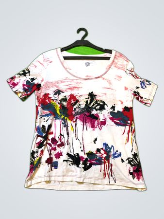 Painted T-Shirt