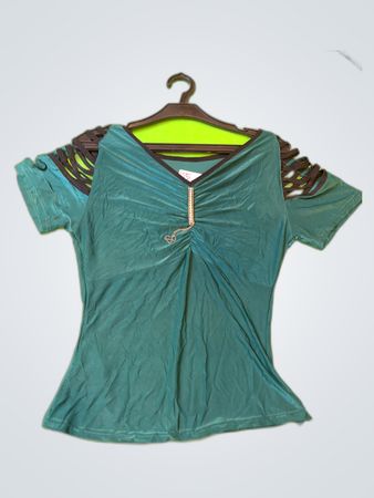 Green Blouse