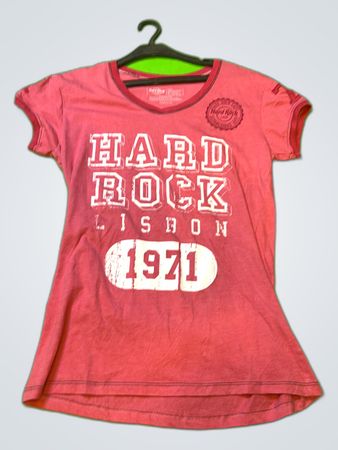 Hard Rock Lisbon 1971 T-Shirt