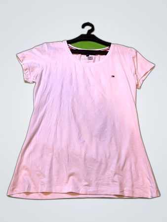 Tommy Hilfiger Pink T-Shirt