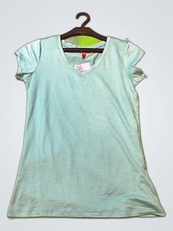 Emma Jordan V-Neck T-Shirt