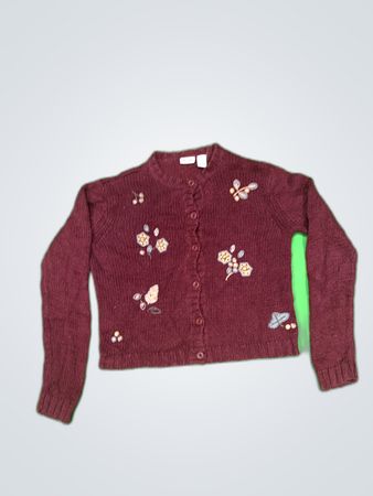 Cherokee Knit Cardigan