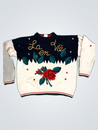 Rene Derhy Sweater