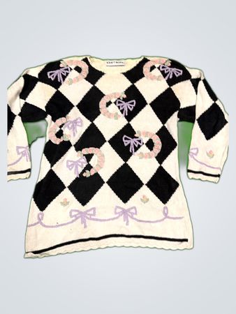 Kraftwork Knit Sweater