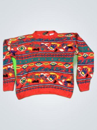 Cricket Knitted Sweater