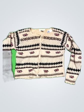 Lise J. Knit Sweater