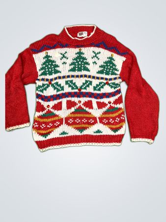 Colorquest Christmas Sweater