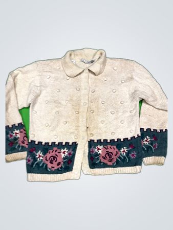Russ Knit Sweater