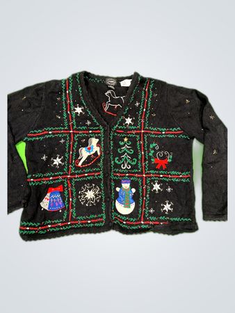 Christmas Holiday Sweater