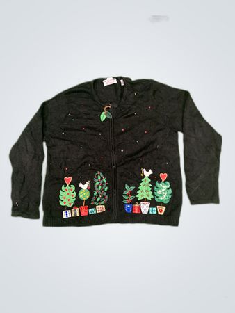 Heirloom Collection Christmas Cardigan