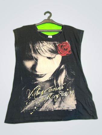 F&F Graphic Tank Top