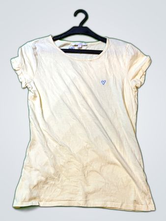 Women's short-sleeved T-shirt