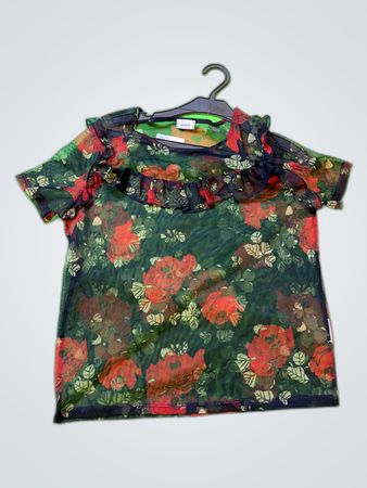 Pimkie Floral Blouse