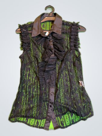 Cimigny Paris Vest