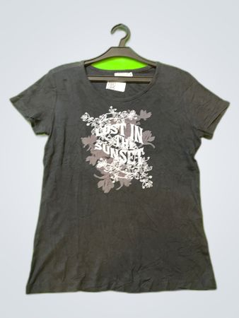 Tom Tailor Printed Graphic T-Shirt