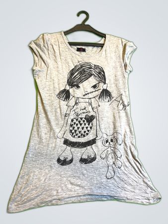 AC Graphic Printed T-Shirt