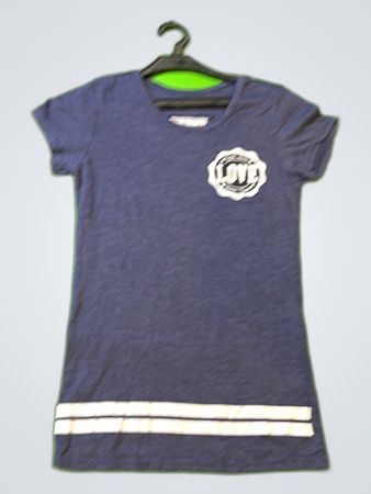 reflex T-Shirt Dress