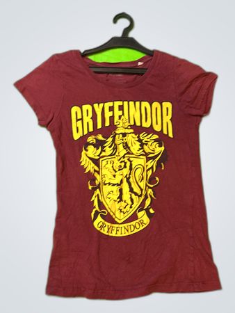 Harry Potter Gryffindor Printed T-Shirt