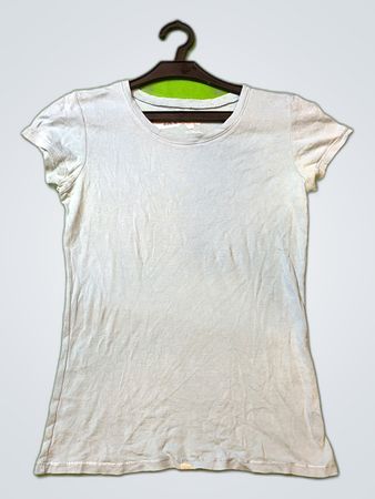 Carhartt Plain White T-Shirt
