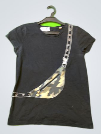 Black T-Shirt