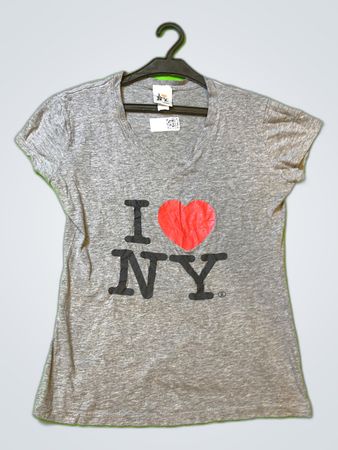 I Love New York T-Shirt