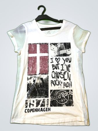 H&M Printed Graphic T-Shirt