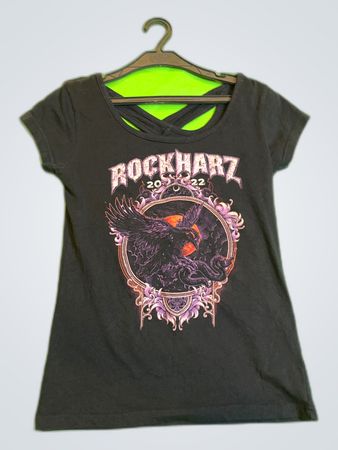 Volcom Printed Graphic T-Shirt