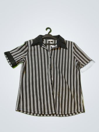 Biaggini Striped Button-Up Shirt