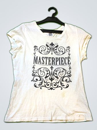Blind Date Masterpiece Printed T-Shirt