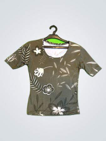 Kenny Printed Floral T-Shirt
