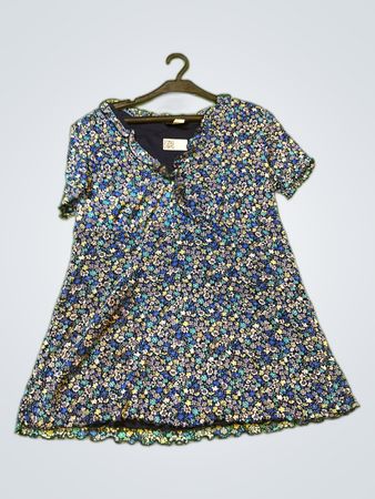 Bodyright Floral Mini Dress