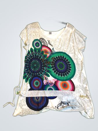 Printed Blouse