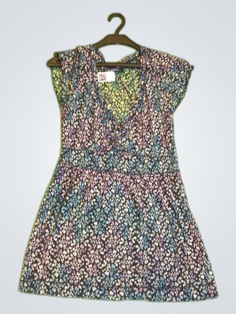 MEXX Floral Mini Dress