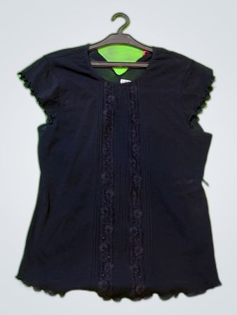 Black Blouse