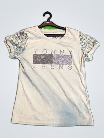 Tommy Hilfiger Printed T-Shirt